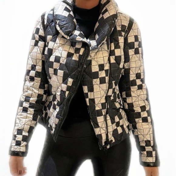 Goose down Italian jacket - Picture 2 of 5